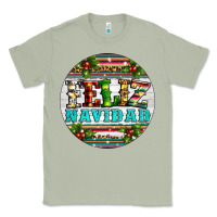Matcha Christmas feliz navidad Classic Tee - Artiststas