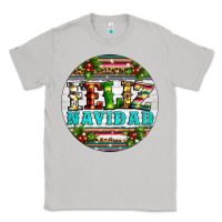 Moon Dust Christmas feliz navidad Classic Tee - Artiststas