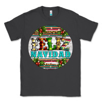 Smoke Christmas feliz navidad Classic Tee - Artiststas