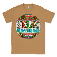 Toasted Coconut Christmas feliz navidad Classic Tee - Artiststas