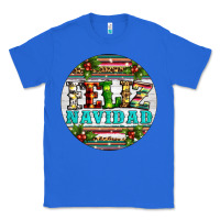 True Royal Christmas feliz navidad Classic Tee - Artiststas