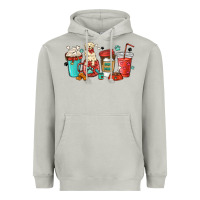 Moon Dust dog mama golden retriever Heavyweight Hoodie - MaliasSmallBusiness