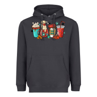 Smoke dog mama golden retriever Heavyweight Hoodie - MaliasSmallBusiness