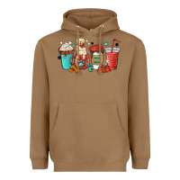 Toasted Coconut dog mama golden retriever Heavyweight Hoodie - MaliasSmallBusiness
