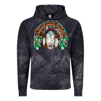 Cloud Black simmental  rainbow Vintage Hoodie - JahusDesignShop