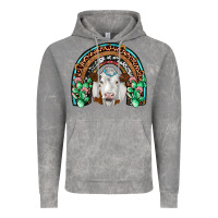 Cloud Rock simmental  rainbow Vintage Hoodie - JahusDesignShop