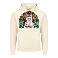 Vintage Artic simmental  rainbow Vintage Hoodie - JahusDesignShop