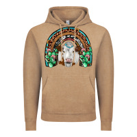 Simmental  Rainbow Vintage Hoodie | Teevron
