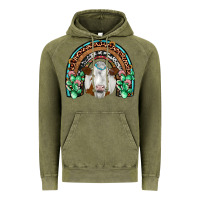 Vintage Olive simmental  rainbow Vintage Hoodie - JahusDesignShop