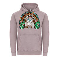 Vintage Zinc simmental  rainbow Vintage Hoodie - JahusDesignShop