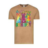Vintage Camel Don't worry be hoppy Easter Day Vintage Tee - Neo Western