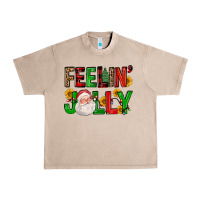 French Oak feelin' jolly Urban Heavy Tee - FaDigitalArtStudio
