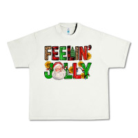 Pistachio feelin' jolly Urban Heavy Tee - FaDigitalArtStudio