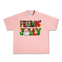 Salmon feelin' jolly Urban Heavy Tee - FaDigitalArtStudio