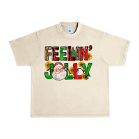Sandshell feelin' jolly Urban Heavy Tee - FaDigitalArtStudio