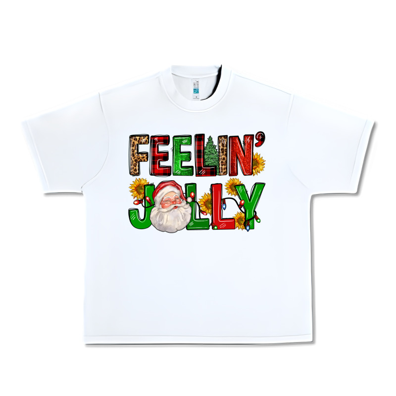 Feelin' Jolly Urban Heavy Tee by FaDigitalArtStudio | Teevron