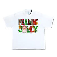 White feelin' jolly Urban Heavy Tee - FaDigitalArtStudio