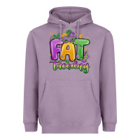Lavender fat tuesday Heavyweight Hoodie - MaliasSmallBusiness