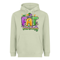 Matcha fat tuesday Heavyweight Hoodie - MaliasSmallBusiness