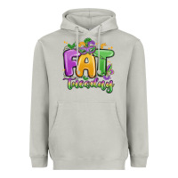 Moon Dust fat tuesday Heavyweight Hoodie - MaliasSmallBusiness