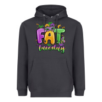 Smoke fat tuesday Heavyweight Hoodie - MaliasSmallBusiness