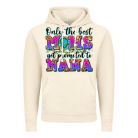 Vintage Artic only the best moms get promoted to nana Vintage Hoodie - Zillion Design Studio