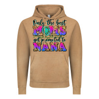 Vintage Camel only the best moms get promoted to nana Vintage Hoodie - Zillion Design Studio