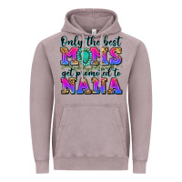 Vintage Zinc only the best moms get promoted to nana Vintage Hoodie - Zillion Design Studio