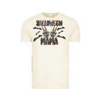 Vintage Arctic halloween mama Vintage Tee - CowhideDigitalArt