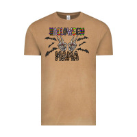 Vintage Camel halloween mama Vintage Tee - CowhideDigitalArt