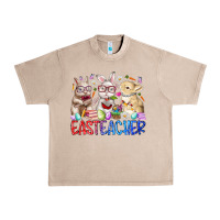 French Oak eastteacher Urban Heavy Tee - RacoonDesign