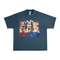 Midnight Navy eastteacher Urban Heavy Tee - RacoonDesign