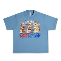 Pebble Blue eastteacher Urban Heavy Tee - RacoonDesign