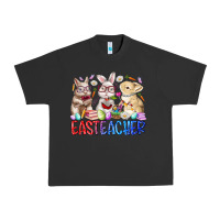 Pigment Black eastteacher Urban Heavy Tee - RacoonDesign