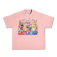 Salmon eastteacher Urban Heavy Tee - RacoonDesign