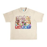 Sandshell eastteacher Urban Heavy Tee - RacoonDesign
