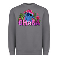 Storm ohana stitch Heavyweight Sweatshirt - Zillion Design Studio