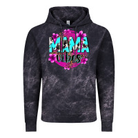 Cloud Black mama vibes Vintage Hoodie - Zillion Design Studio