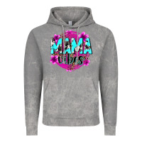 Cloud Rock mama vibes Vintage Hoodie - Zillion Design Studio