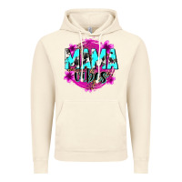 Vintage Artic mama vibes Vintage Hoodie - Zillion Design Studio