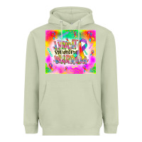 Matcha lynch stndrome warrior Heavyweight Hoodie - NancyCooperArtShop
