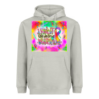 Moon Dust lynch stndrome warrior Heavyweight Hoodie - NancyCooperArtShop