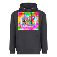 Smoke lynch stndrome warrior Heavyweight Hoodie - NancyCooperArtShop