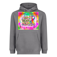 Storm lynch stndrome warrior Heavyweight Hoodie - NancyCooperArtShop