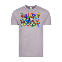 Vintage Zinc autism mama Vintage Tee - AdoDesignShop