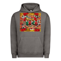 Pigment Tornado Viva Mexico Urban Hoodie - texasbilliewilder
