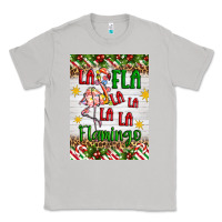 Moon Dust christmas fla la la la la la flamingo air freshener Classic Tee - Artiststas