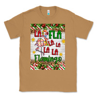 Toasted Coconut christmas fla la la la la la flamingo air freshener Classic Tee - Artiststas