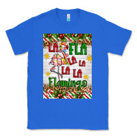 True Royal christmas fla la la la la la flamingo air freshener Classic Tee - Artiststas