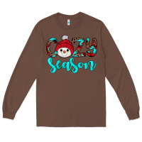 Chestnut cozy season Long Sleeve Tee - JahusDesignShop